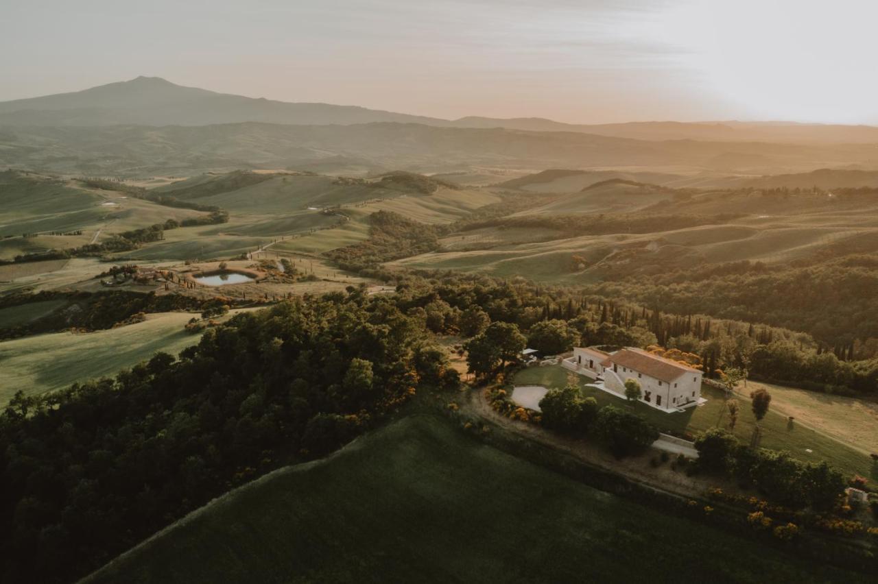 Villa Monticelli Sarteano Esterno foto